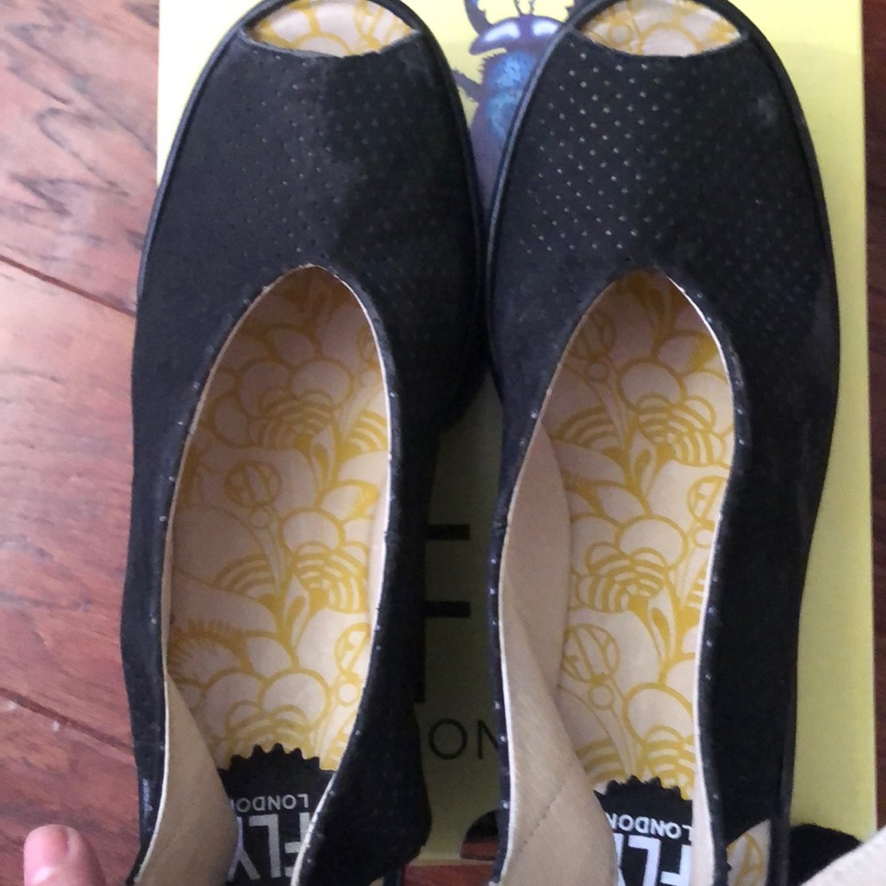 Fly London Shoes
